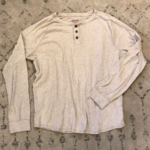 Men’s Henley